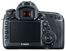 Цифровая фотокамера Canon EOS 5D Mark IV Body - фото2