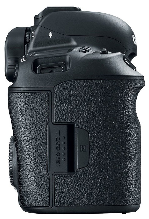 Цифровая фотокамера Canon EOS 5D Mark IV Body