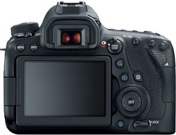 Зеркальный фотоаппарат Canon EOS 6D Mark II Body - фото2