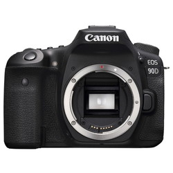 Фотоаппарат Canon EOS 90D Body - фото