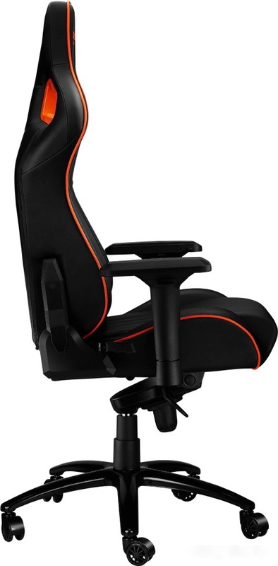 Кресло Canyon Corax CND-SGCH5 (черный/оранжевый)