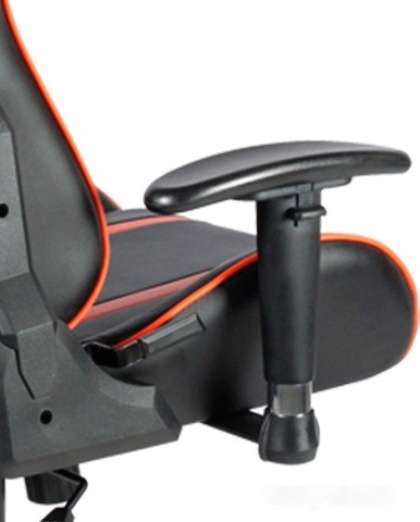 Кресло Canyon Fobos CND-SGCH3 (черный/оранжевый)