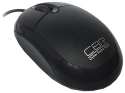 Мышь CBR CM 102 Black USB - фото2
