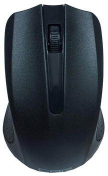 Мышь CBR CM 404 Black USB - фото