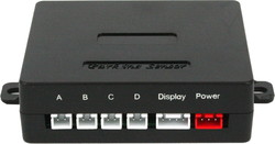 Парковочный радар Cenmax PS 4.1 Black - фото2