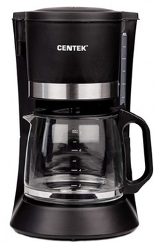 Кофеварка CENTEK CT-1141 (Black) - фото2