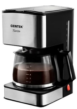 Капельная кофеварка CENTEK CT-1144 - фото