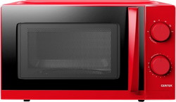 Микроволновая печь CENTEK CT-1571 (красный) - фото