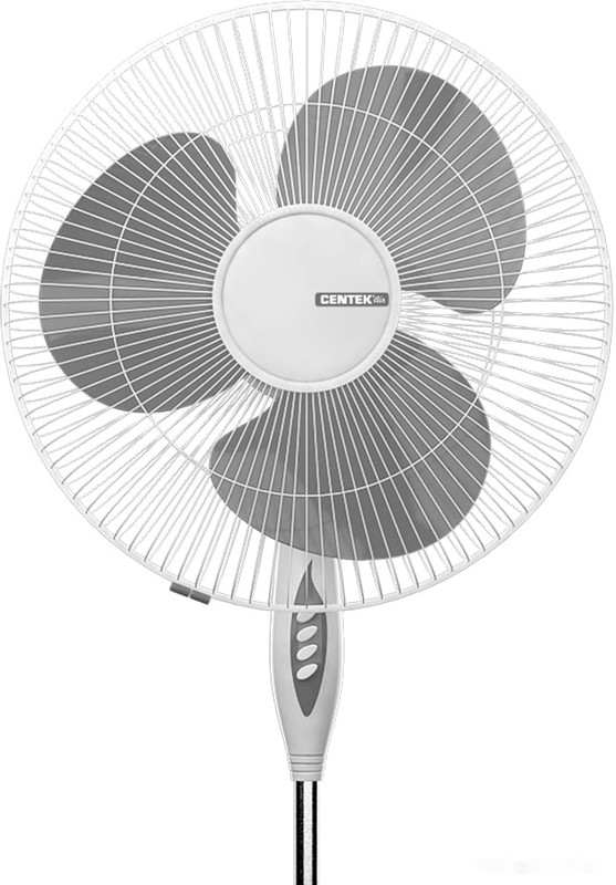 Вентилятор CENTEK CT-5025 (серый)