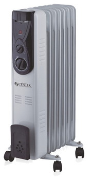 Масляный радиатор CENTEK CT-6200 - фото