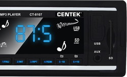 USB-магнитола CENTEK CT-8107 - фото2