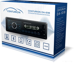 USB-магнитола Centurion DA-1018 - фото2