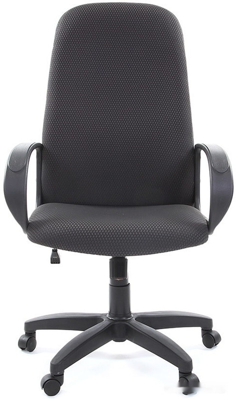 Кресло Chairman 279 JP (черно-серый)