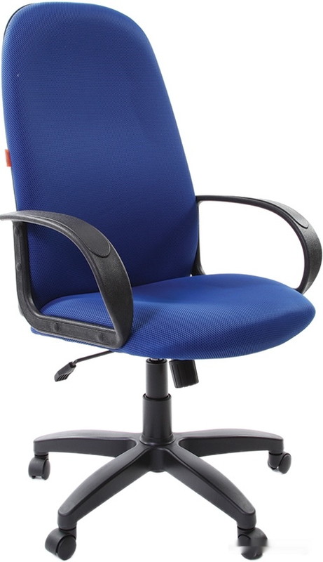 Кресло Chairman 279 TW-10 (синий)