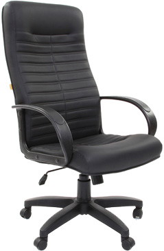 Офисное кресло Chairman 480LT (черный)