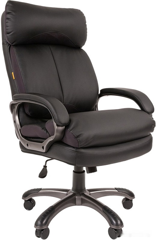 Кресло Chairman 505 (черный) - фото
