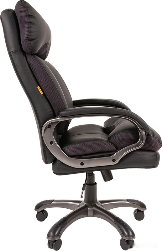 Кресло Chairman 505 (черный) - фото3