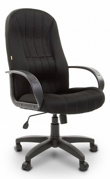 Офисное кресло Chairman 685 TW11 (черный) - фото