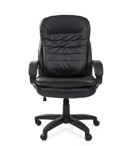 Офисное кресло Chairman 795 LT (черный) - фото