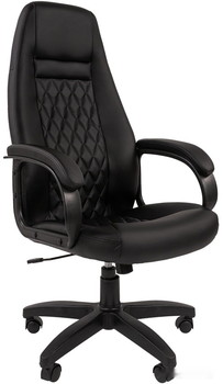 Кресло Chairman 950LT (черный) - фото