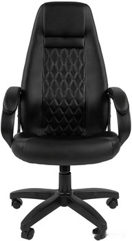 Кресло Chairman 950LT (черный) - фото2