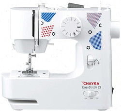Электромеханическая швейная машина Chayka EasyStitch 22 - фото