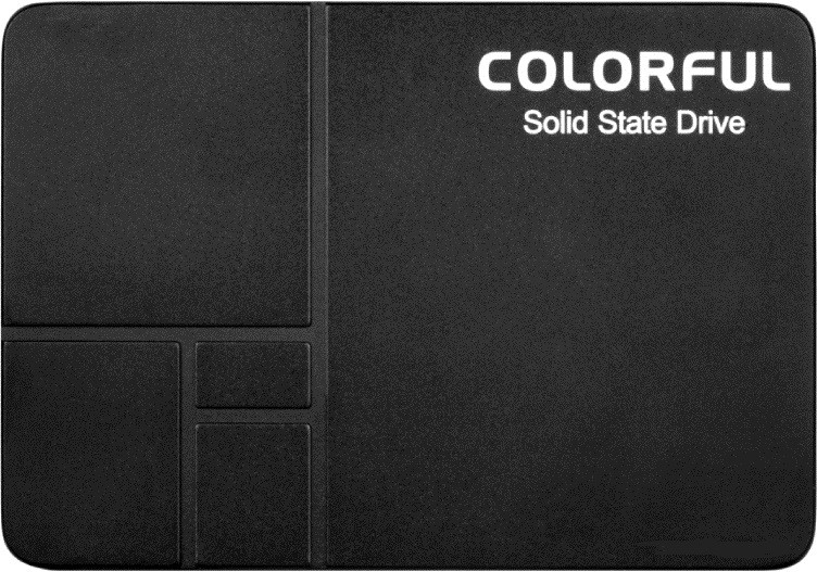 Жесткий диск Colorful SL500 240GB