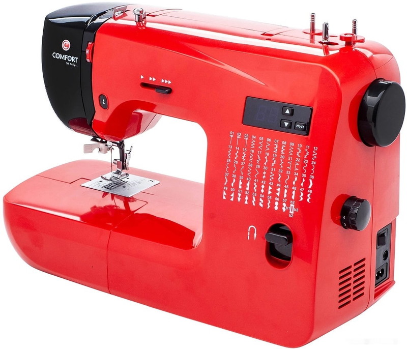 Электронная швейная машина Comfort 555 - фото2