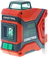 Цены на лазерный нивелир Condtrol GFX360 - фото