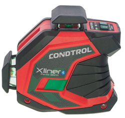 Лазерный нивелир Condtrol XLiner Pento 360G - фото2