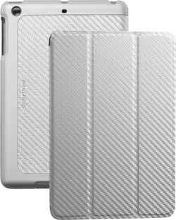 Чехол для планшета Cooler Master iPad mini Wake Up Folio mini Silver White (C-IPMF-CTWU-SS) - фото2
