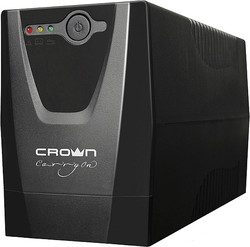Источник бесперебойного питания CrownMicro CMU-650X IEC - фото