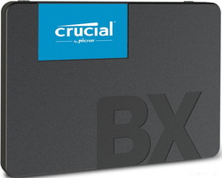 SSD Crucial bx500 240gb - фото2
