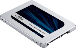 SSD Crucial mx500 250gb ct250mx500ssd1 - фото2