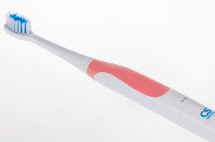 Электрическая зубная щетка CS Medica CS-161 (Pink)
