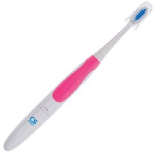 Электрическая зубная щетка CS Medica CS-161 (Pink)
