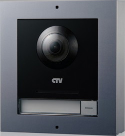 Вызывная панель CTV CTV-IP-UCAMS - фото2