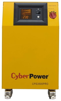 Интерактивный ИБП CyberPower CPS3500PRO - фото