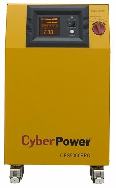 Интерактивный ИБП CyberPower CPS5000PRO