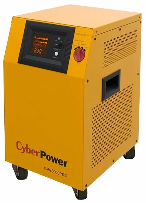 Интерактивный ИБП CyberPower CPS5000PRO
