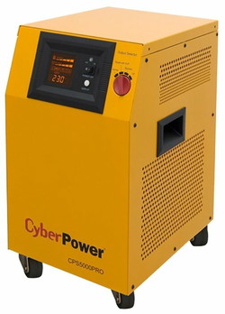 Интерактивный ИБП CyberPower CPS5000PRO - фото2
