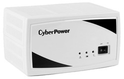 Интерактивный ИБП CyberPower SMP 550 EI - фото