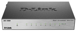 Коммутатор D-LINK DES-1008D/L2 - фото