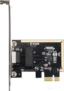 Сетевая карта D-LINK DGE-560T/20/D2A - фото