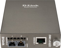 Медиаконвертер D-LINK DMC-810SC/B9A - фото2