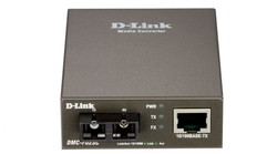 Медиаконвертор D-LINK DMC-F02SC - фото