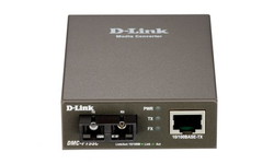 Медиаконвертор D-LINK DMC-F15SC - фото