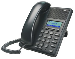 VoIP-телефон D-LINK DPH-120S - фото