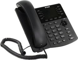VoIP-телефон D-LINK DPH-150S/F5A - фото