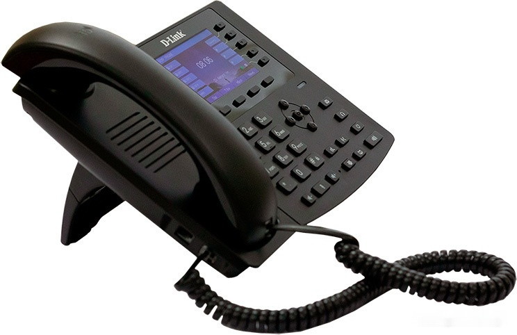 IP-телефон D-LINK DPH-400GE/F2